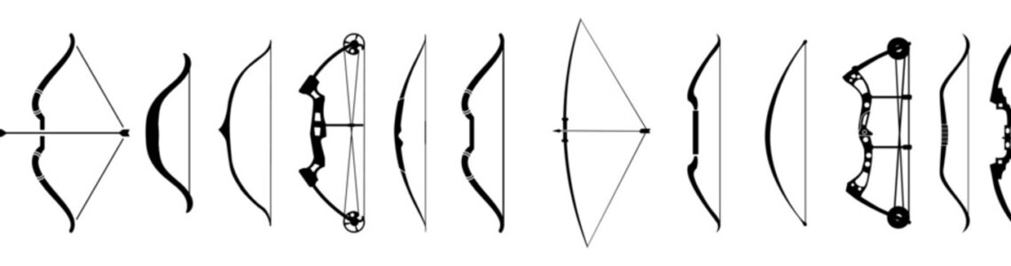 Forskelling buetyper Forskelling buetyper